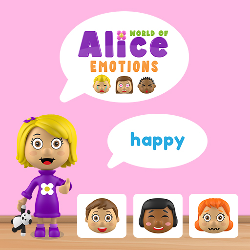 World of Alice Emotions